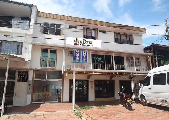 Hotel Anapoima Plaza In
