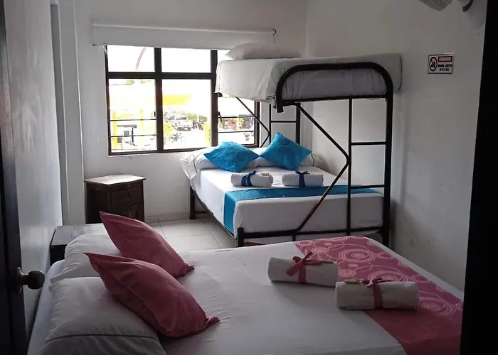 Hotel Anapoima Plaza In
