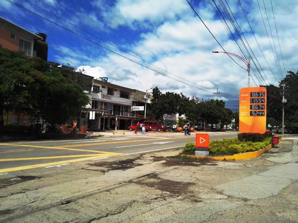 Plaza In Anapoima